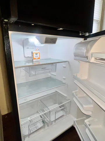 a close view of sink