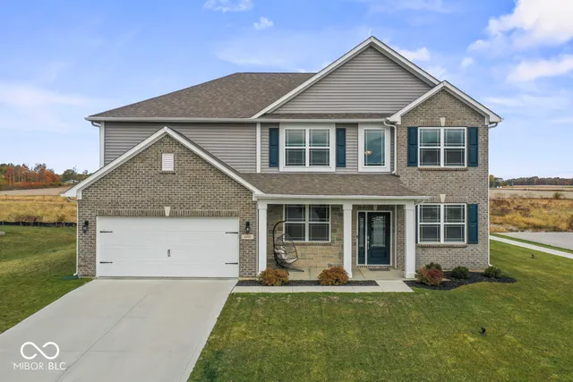 $519,000 | 6400 Flag, Whitestown, IN 46075