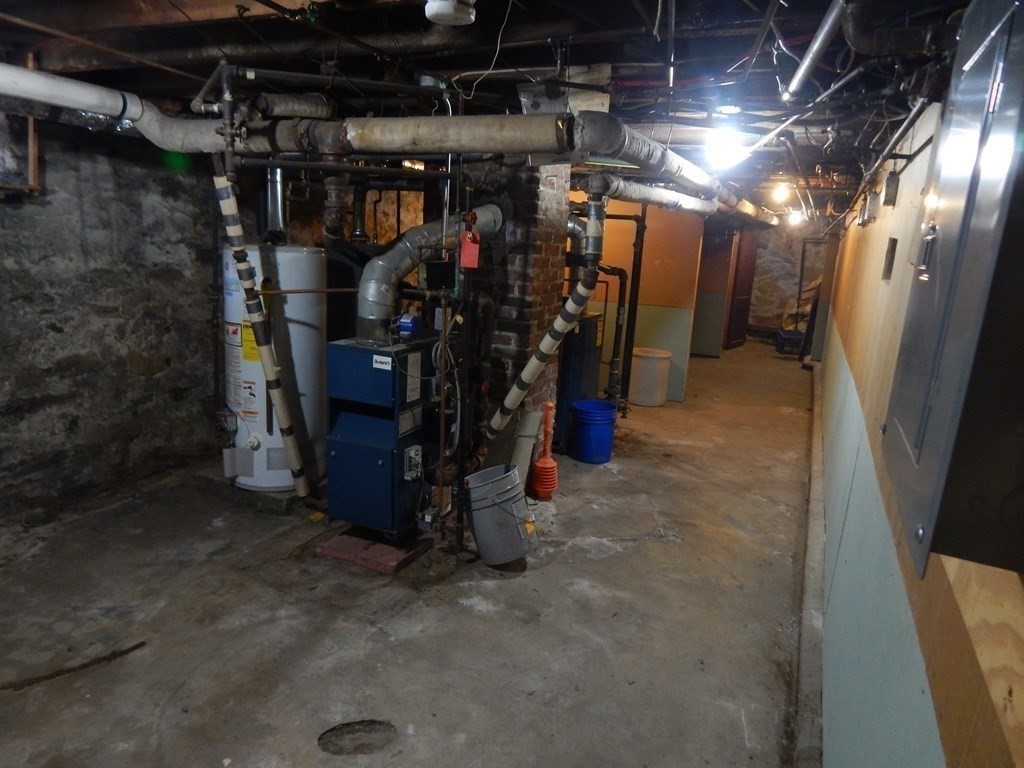 4 Guild Road Worcester, MA 01602 - Photo 11 of 30 a view of water heater room