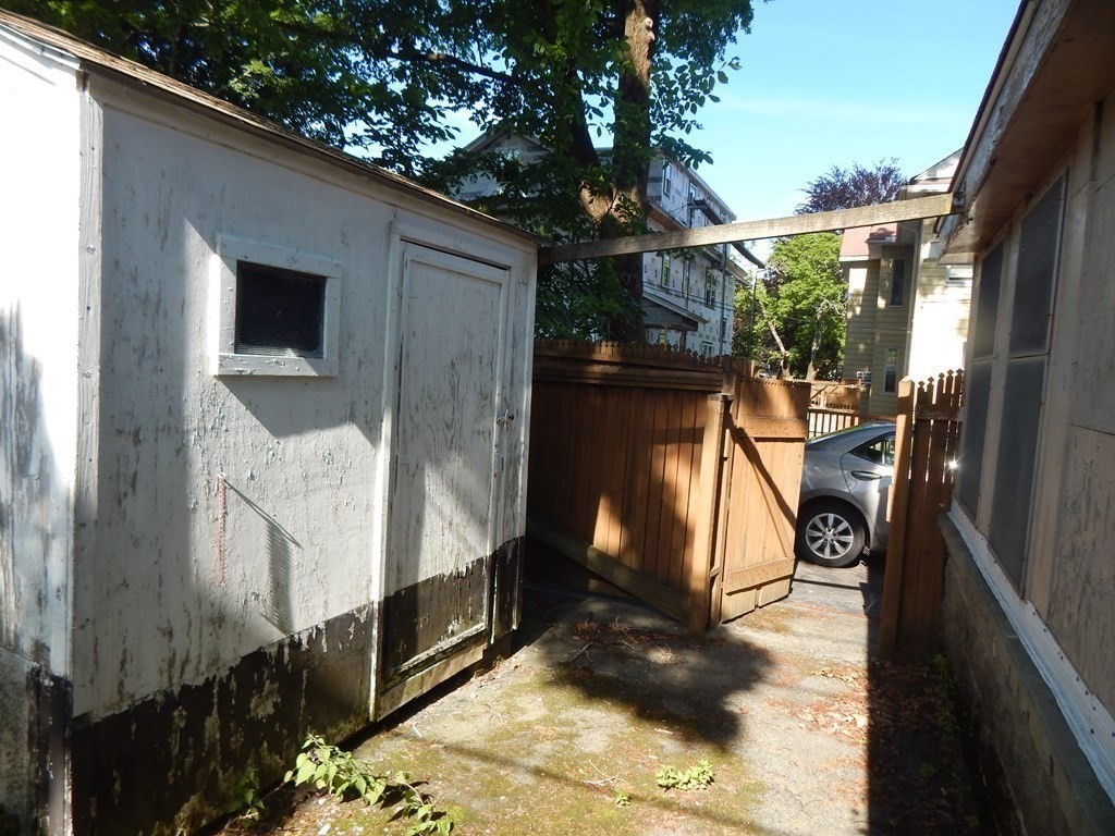 4 Guild Road Worcester, MA 01602 - Photo 8 of 30 a view of balcony with furniture