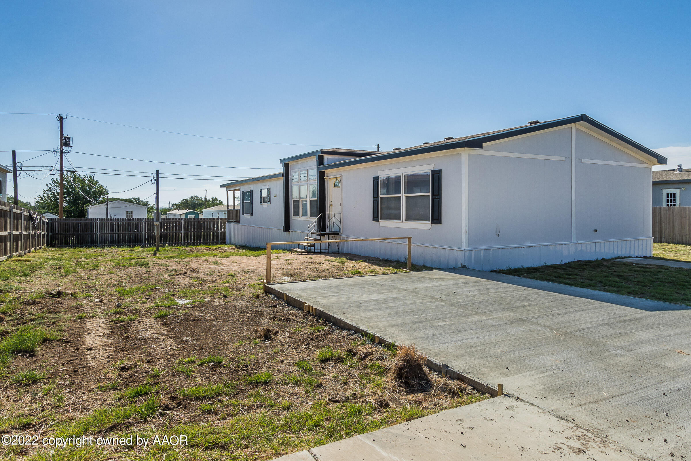 4611 Tank Lane Amarillo, TX 79118 - Photo 1 of 13 001_Front