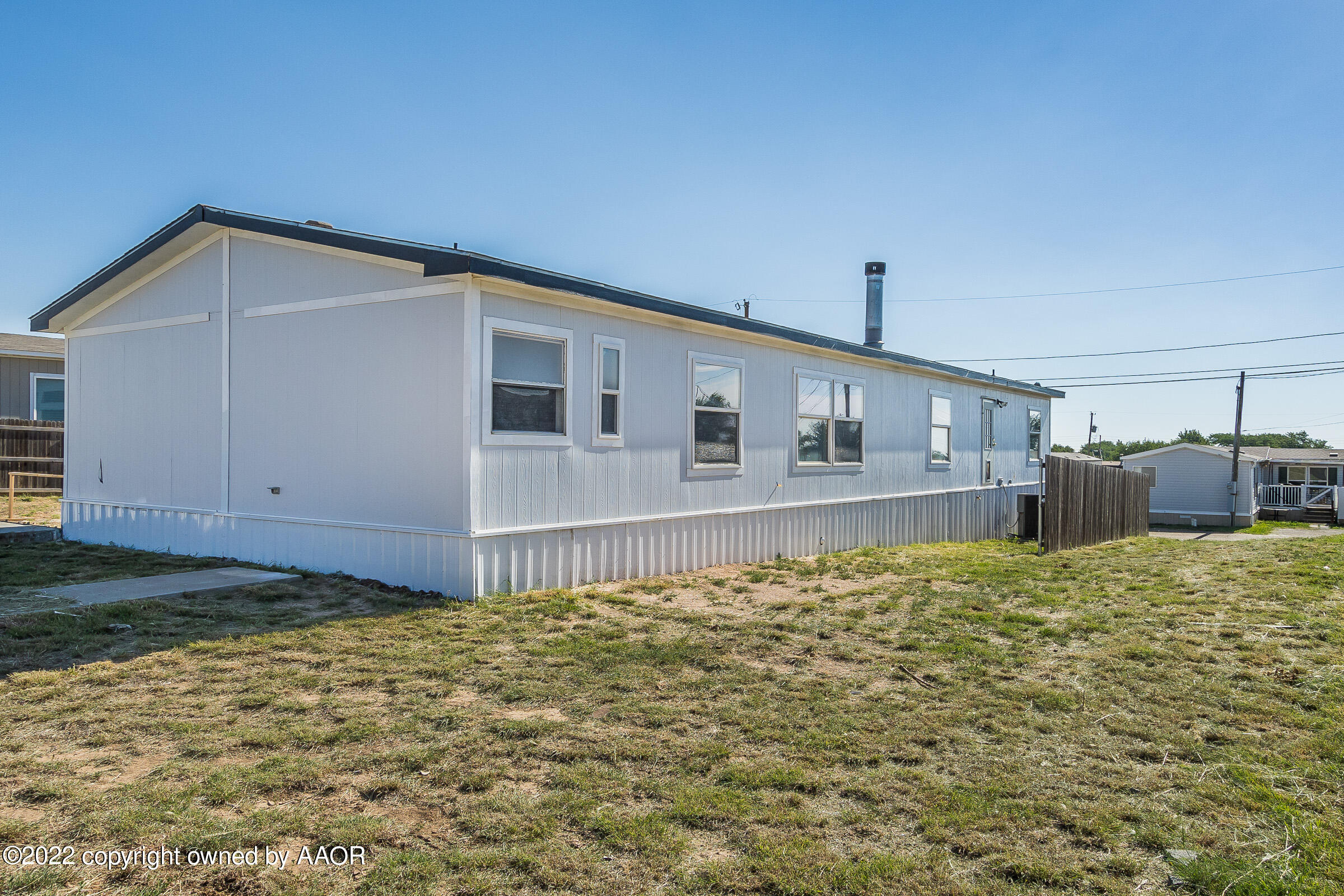 4611 Tank Lane Amarillo, TX 79118 - Photo 2 of 13 002_Rear