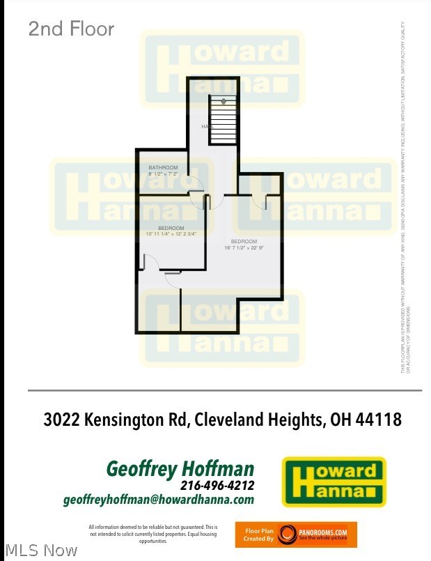 3022 Kensington Road Cleveland, OH 44118 - Photo 23 of 24