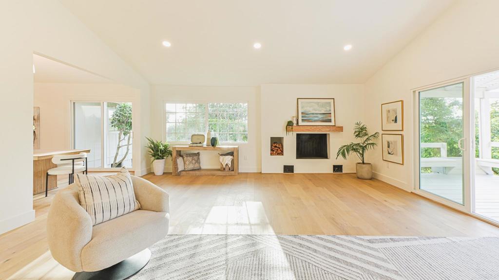 1520 Via Rancho Parkway Escondido, CA 92029 - Photo 67 of 89 a spacious bedroom with a large bed and a large window