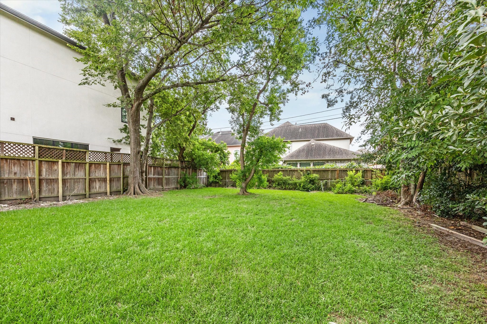 6600 SQ FT Cleared Lot