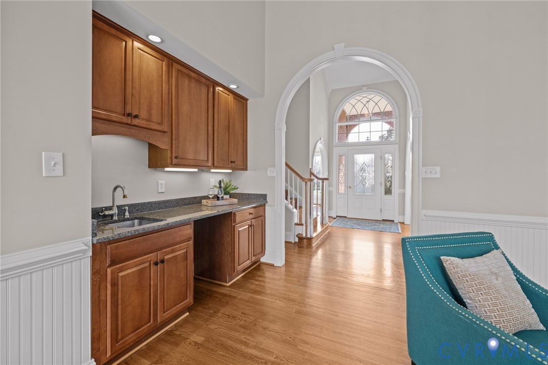 4612 Chippoke Road Chester, VA 23831 - Photo 16 of 80 Wet Bar in Family Room