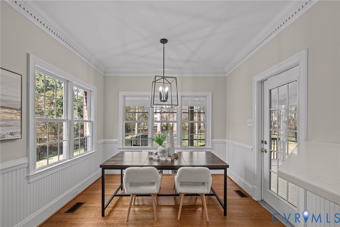 4612 Chippoke Road Chester, VA 23831 - Photo 27 of 80 Eat-in Kitchen