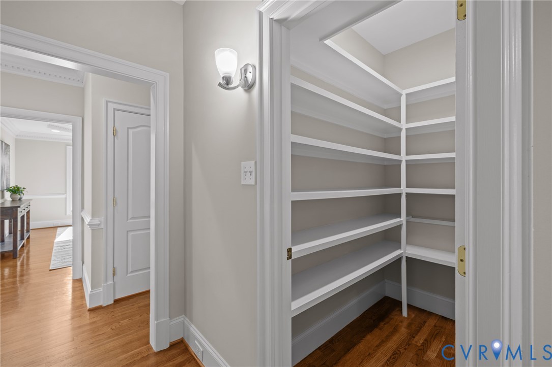 4612 Chippoke Road Chester, VA 23831 - Photo 28 of 80 Walk-in Pantry