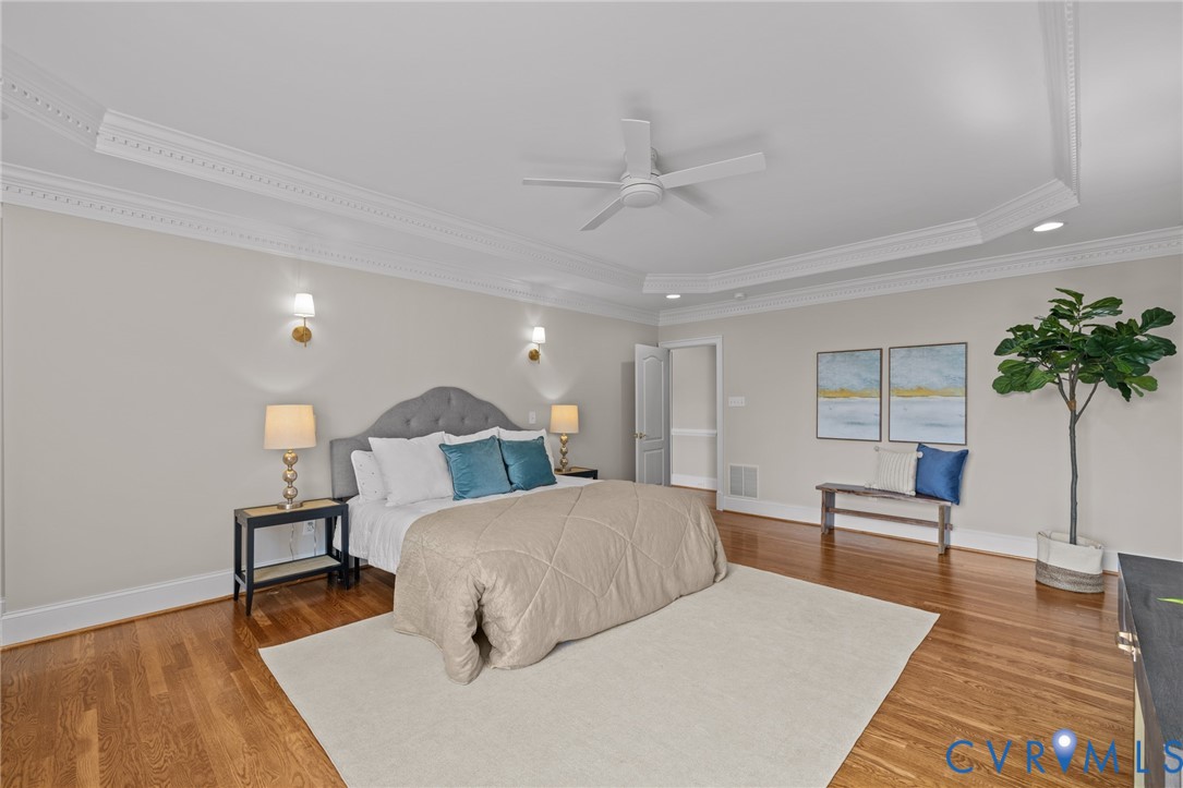 4612 Chippoke Road Chester, VA 23831 - Photo 32 of 80 1st Floor Primary