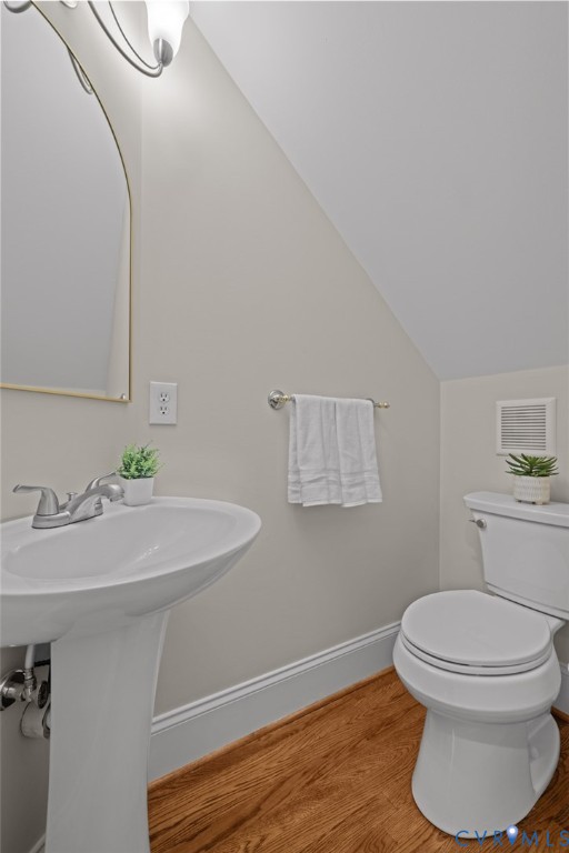4612 Chippoke Road Chester, VA 23831 - Photo 39 of 80 Powder Room