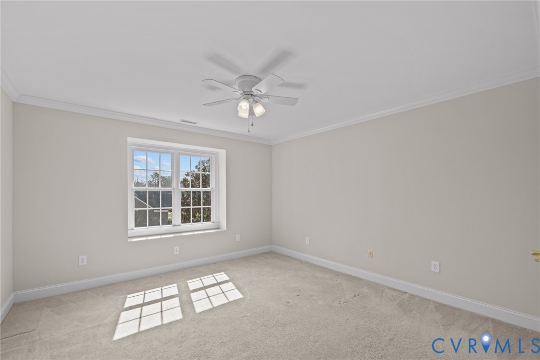 4612 Chippoke Road Chester, VA 23831 - Photo 45 of 80 Large Bedrooms w/ Carpet