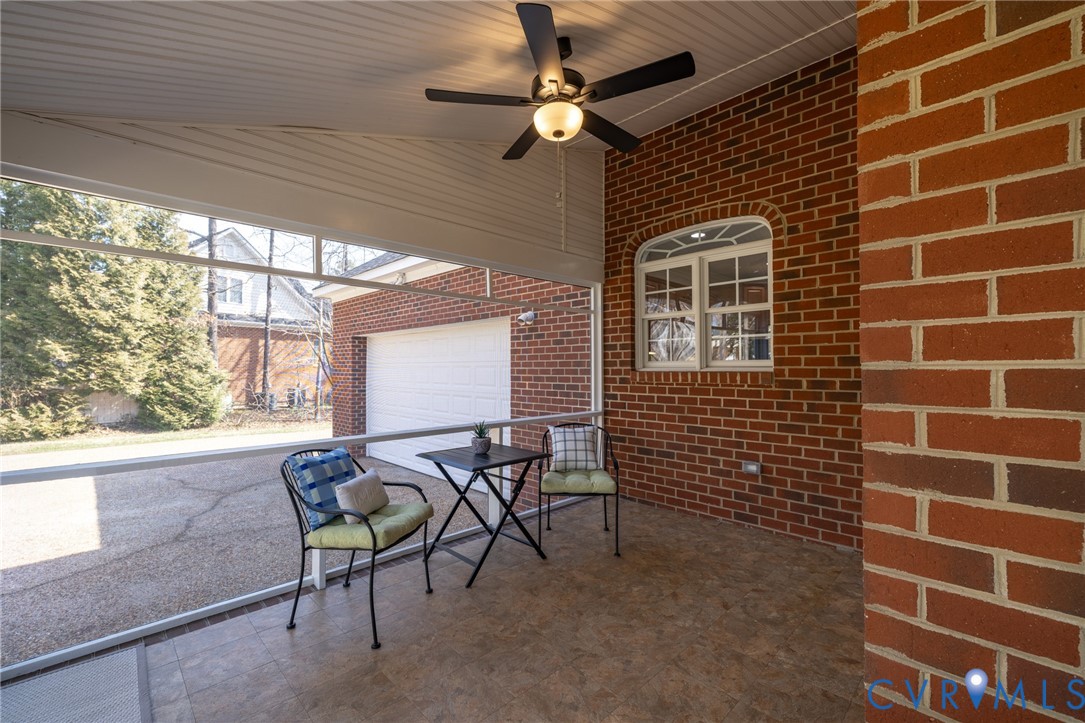 4612 Chippoke Road Chester, VA 23831 - Photo 64 of 80 Screened Porch