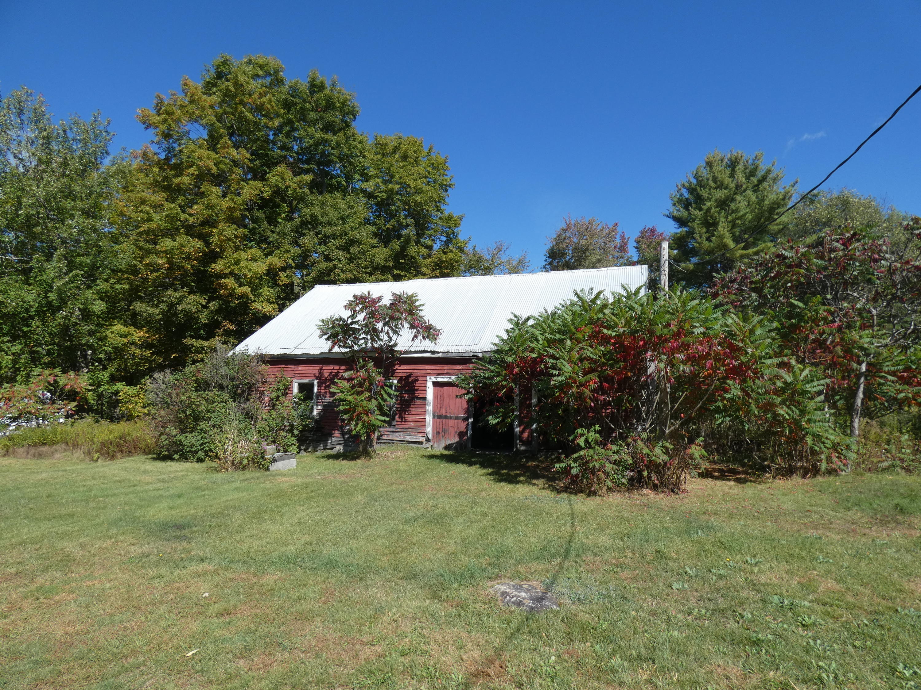 356 Poland Corner Road Poland, ME 04274 - Photo 7 of 30 Detached Barn