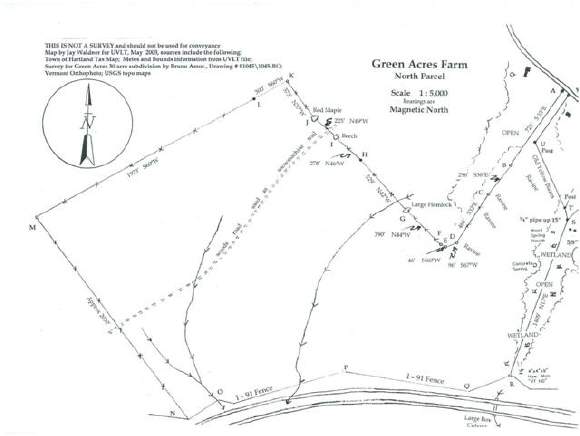 0 Clay Hill Road Hartland, VT 05048 - Photo 1 of 2