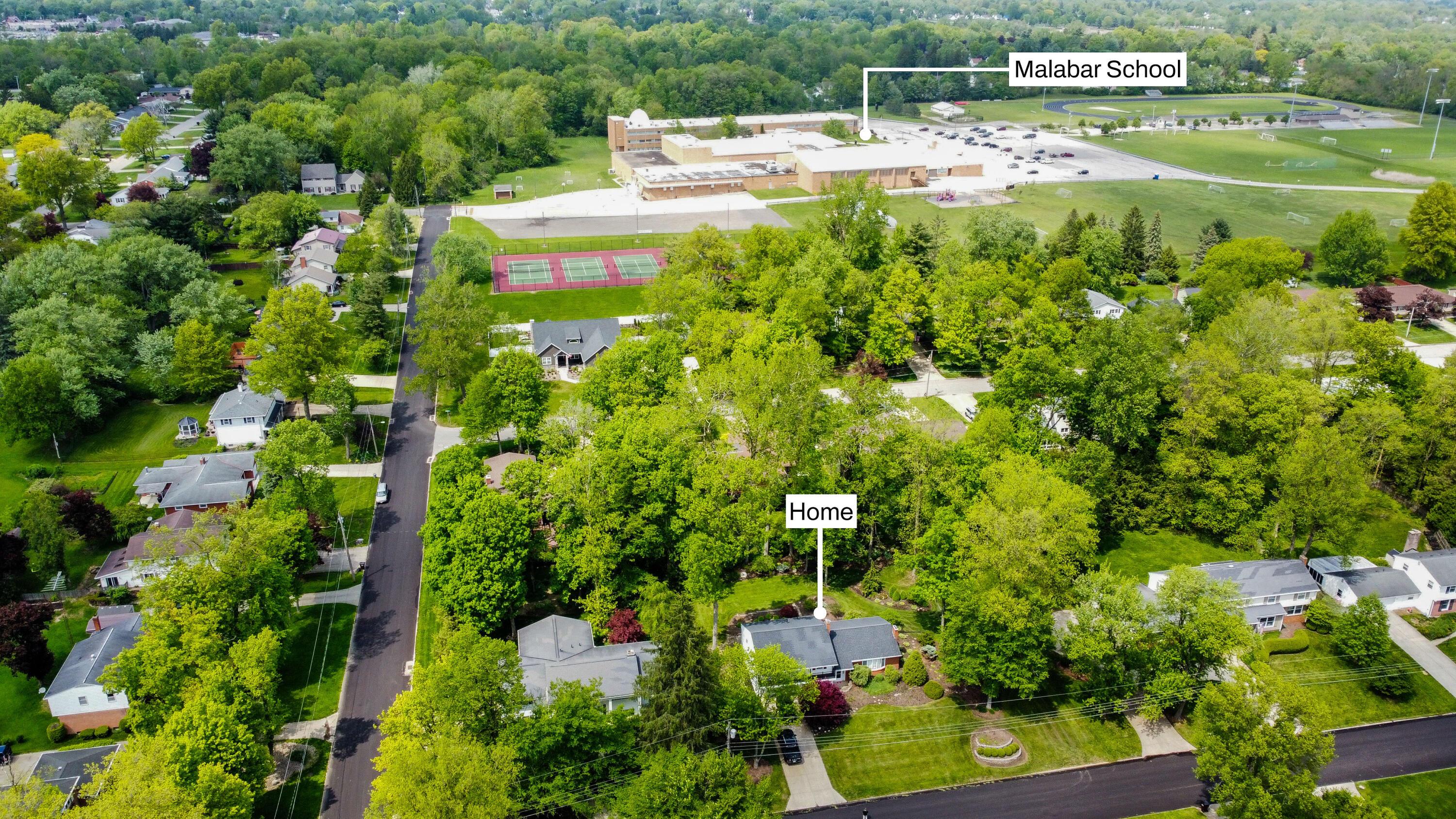 156 Sherbrook Road Mansfield, OH 44907 - Photo 2 of 29 dji_fly_20250515_150214_561_174741916376