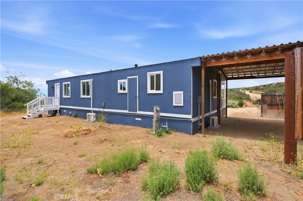 59995 Granite Gulley Road Anza, CA 92539 - Photo 24 of 33 a house view with a outdoor space