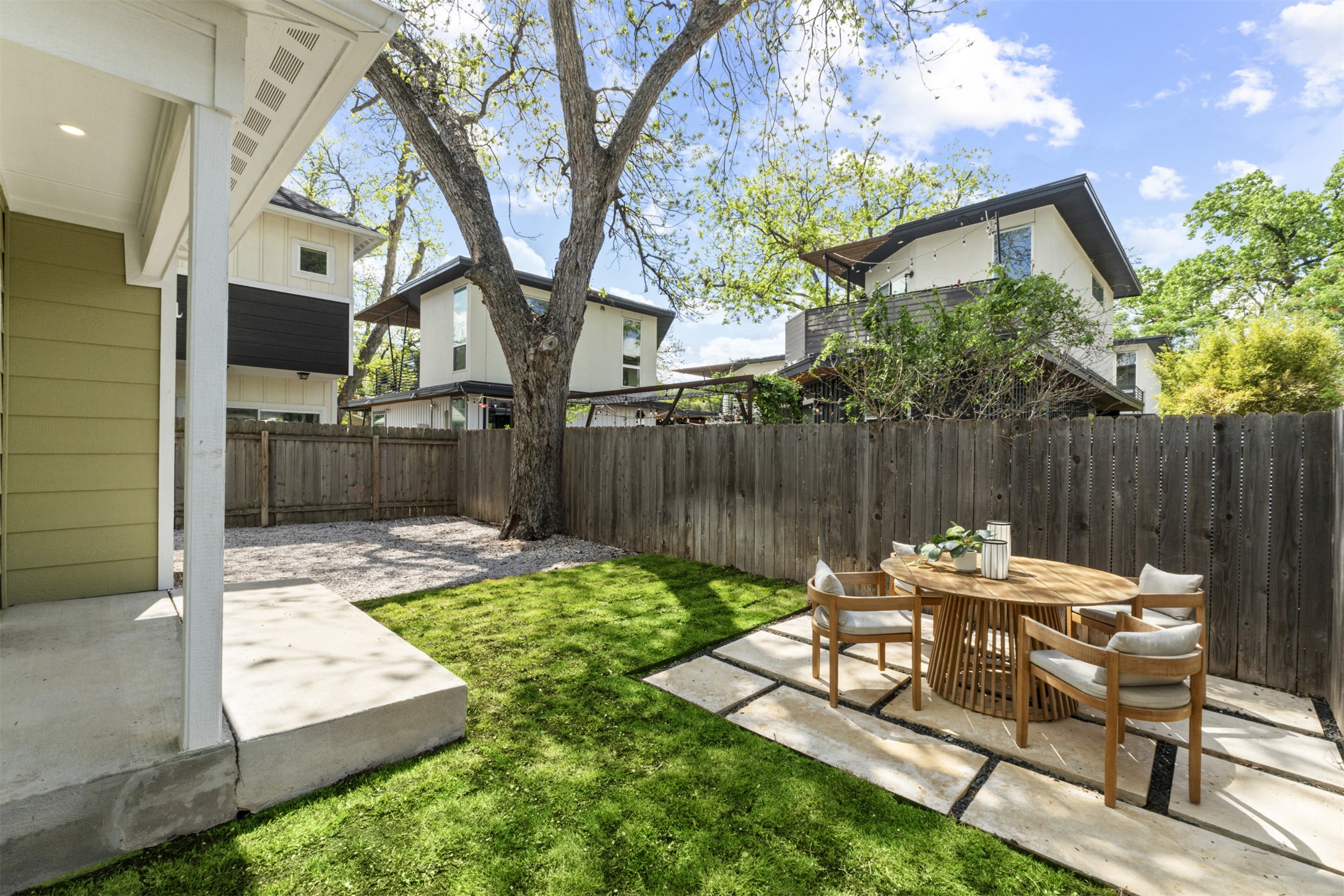 1112 Linden Street, Unit B Austin, TX 78702 - Photo 21 of 22