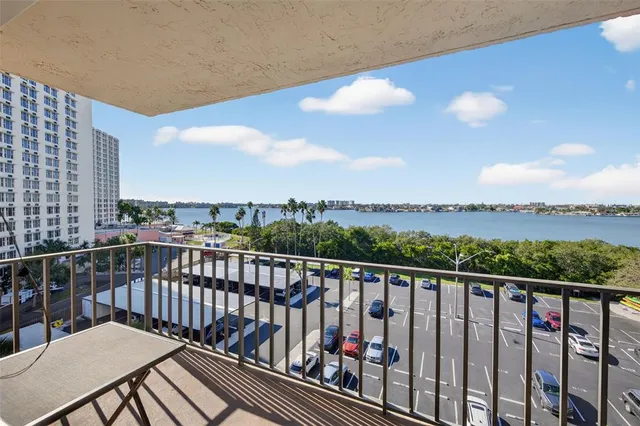 $359,000 | 7050 Sunset Drive South, Unit 601, South Pasadena, FL 33707