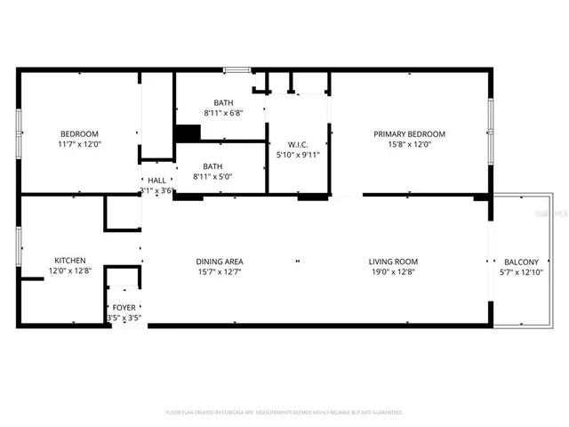 $359,000 | 7050 Sunset Drive South, Unit 601, South Pasadena, FL 33707