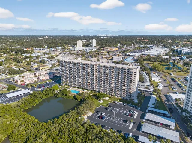 $359,000 | 7050 Sunset Drive South, Unit 601, South Pasadena, FL 33707