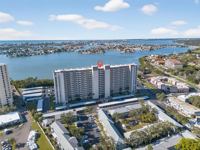 $359,000 | 7050 Sunset Drive South, Unit 601, South Pasadena, FL 33707