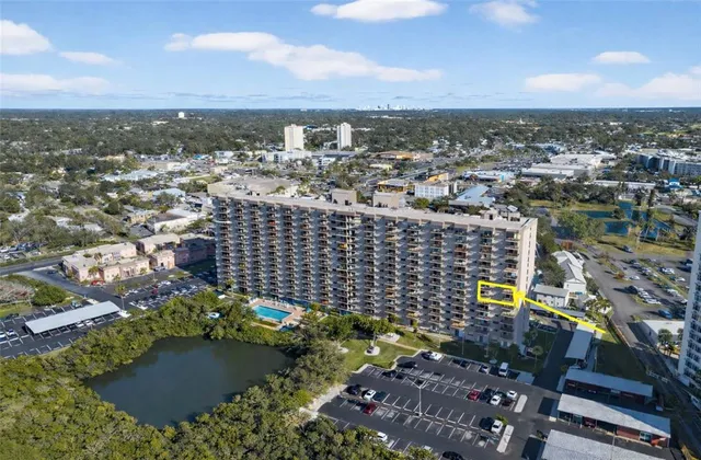 $359,000 | 7050 Sunset Drive South, Unit 601, South Pasadena, FL 33707