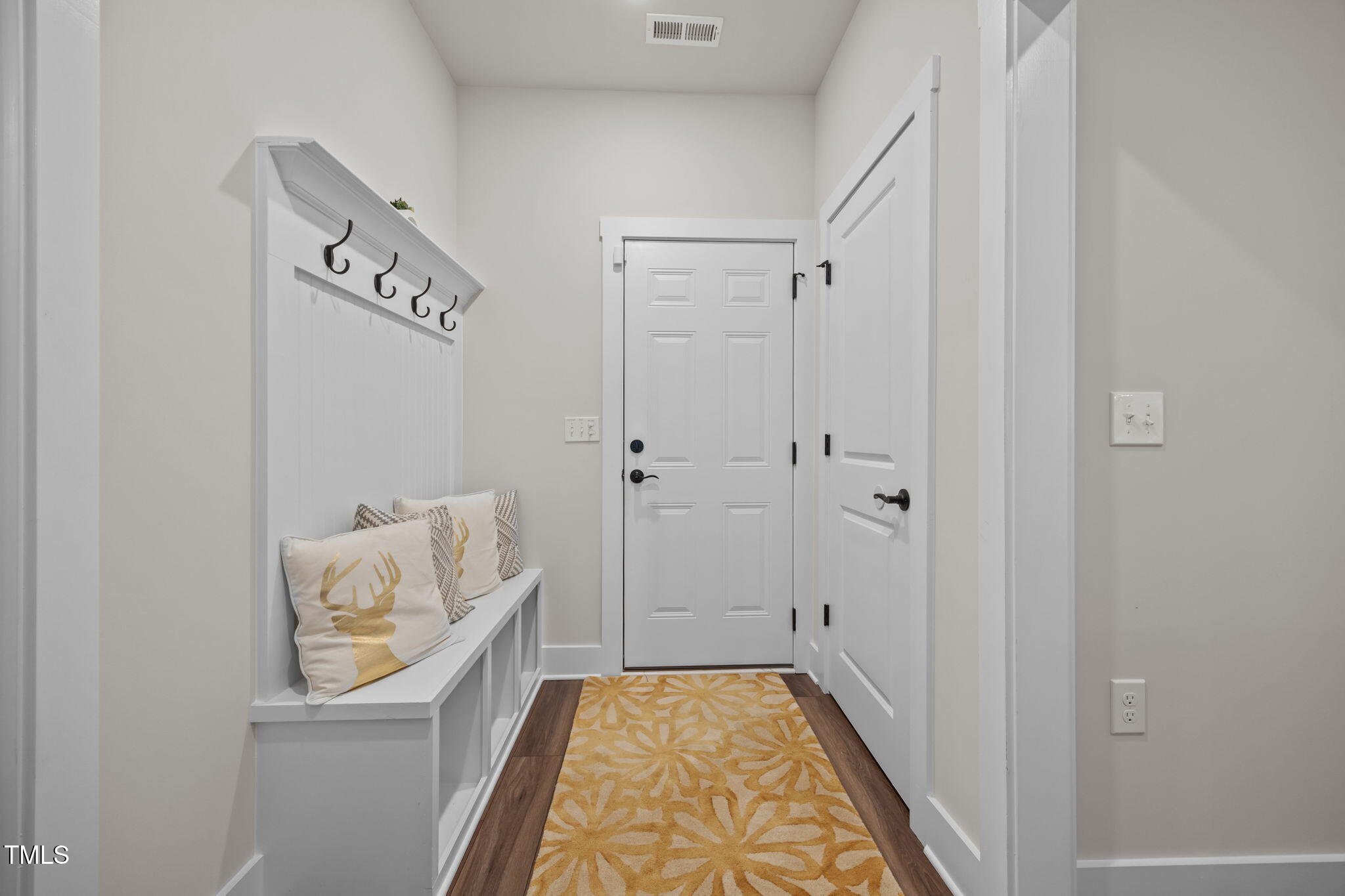 232 Duncan Crk Road Lillington, NC 27546 - Photo 16 of 33 a bathroom with a bathtub and shower