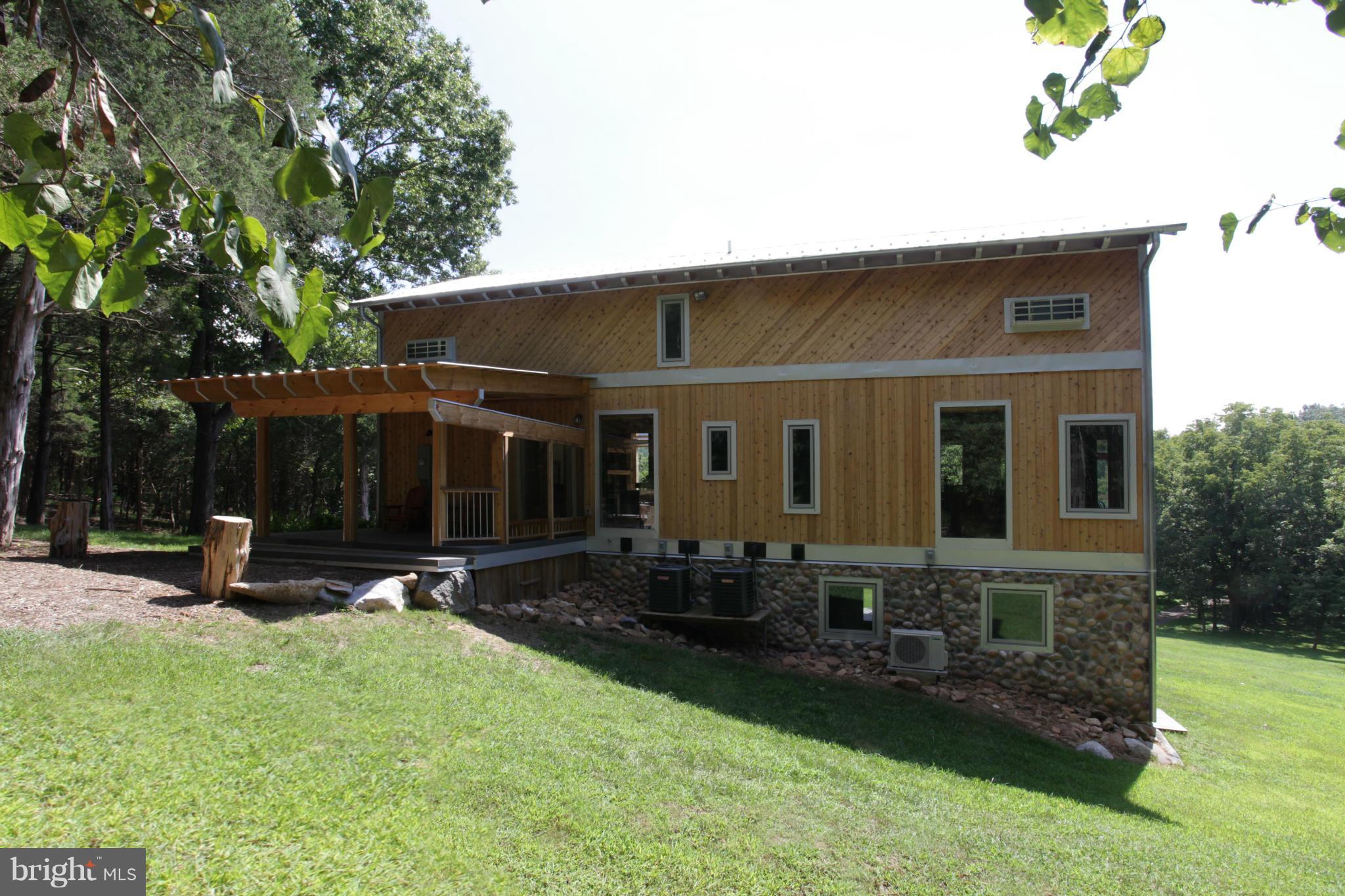 825 Stoney Bottom Road Front Royal, VA 22630 - Photo 3 of 30 Exterior (General)