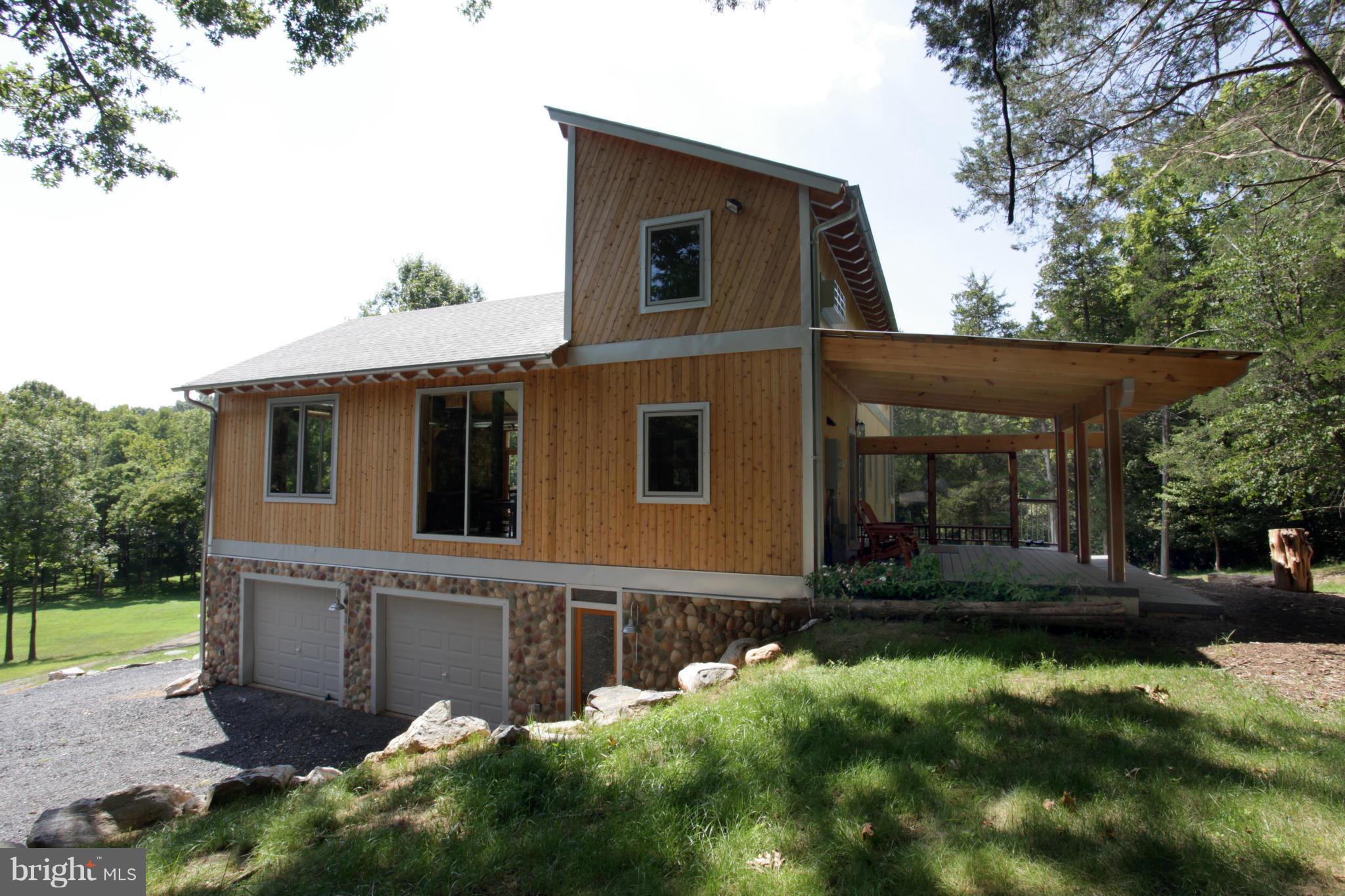 825 Stoney Bottom Road Front Royal, VA 22630 - Photo 4 of 30 Exterior (General)