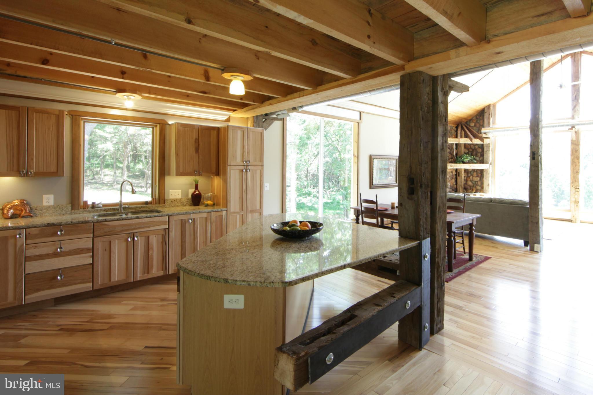 825 Stoney Bottom Road Front Royal, VA 22630 - Photo 8 of 30 Kitchen