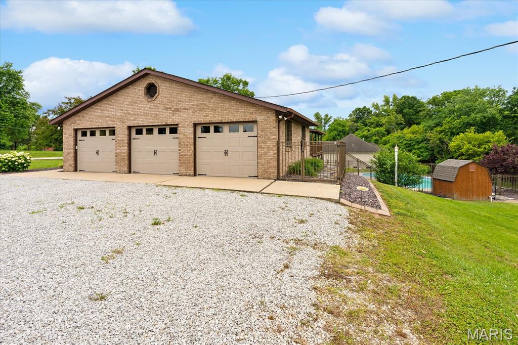 865 Troy O'Fallon Road Troy, IL 62294 - Photo 54 of 65
