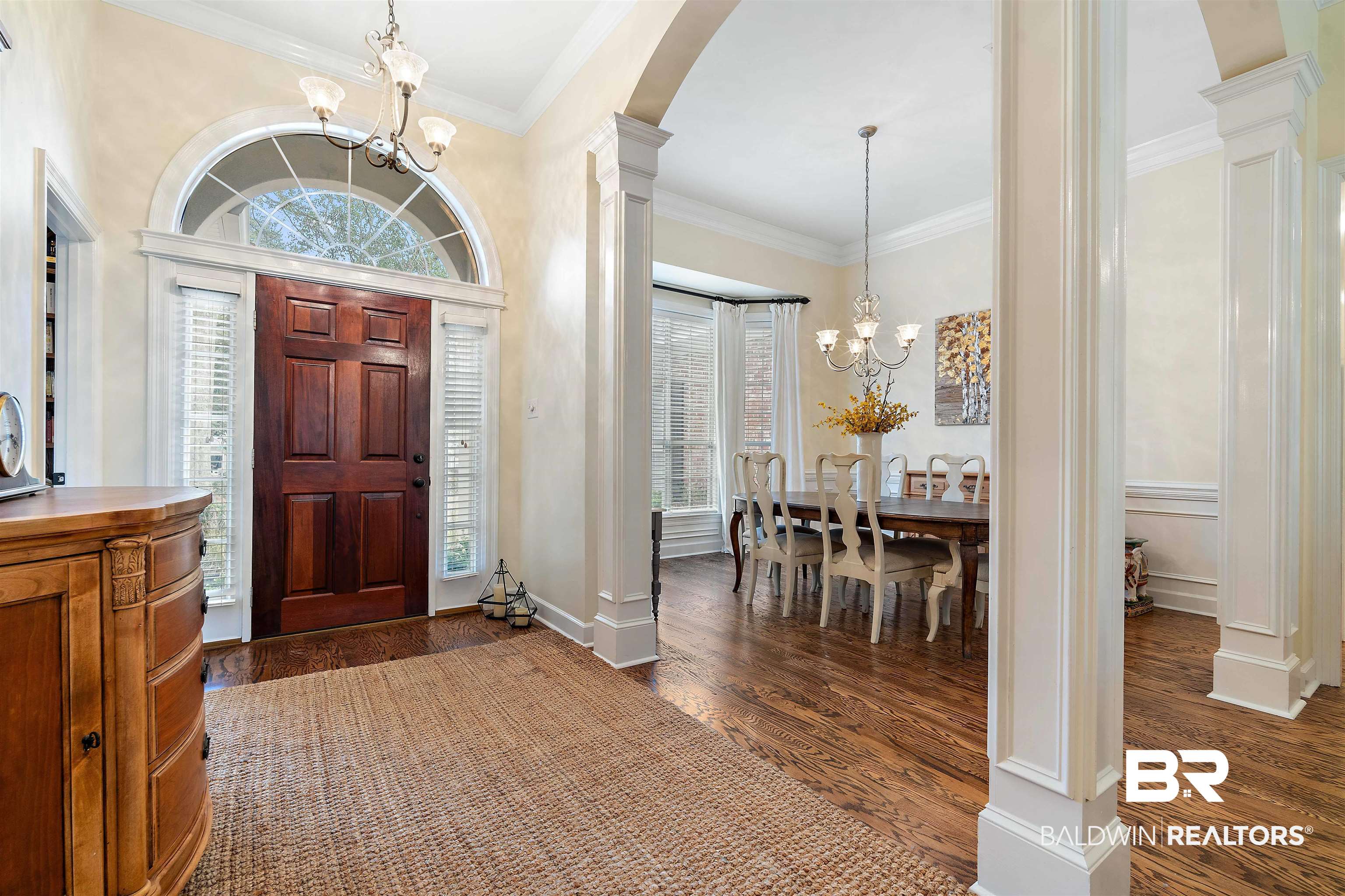 30355 Crepe Myrtle Court Daphne, AL 36527 - Photo 2 of 33 Foyer