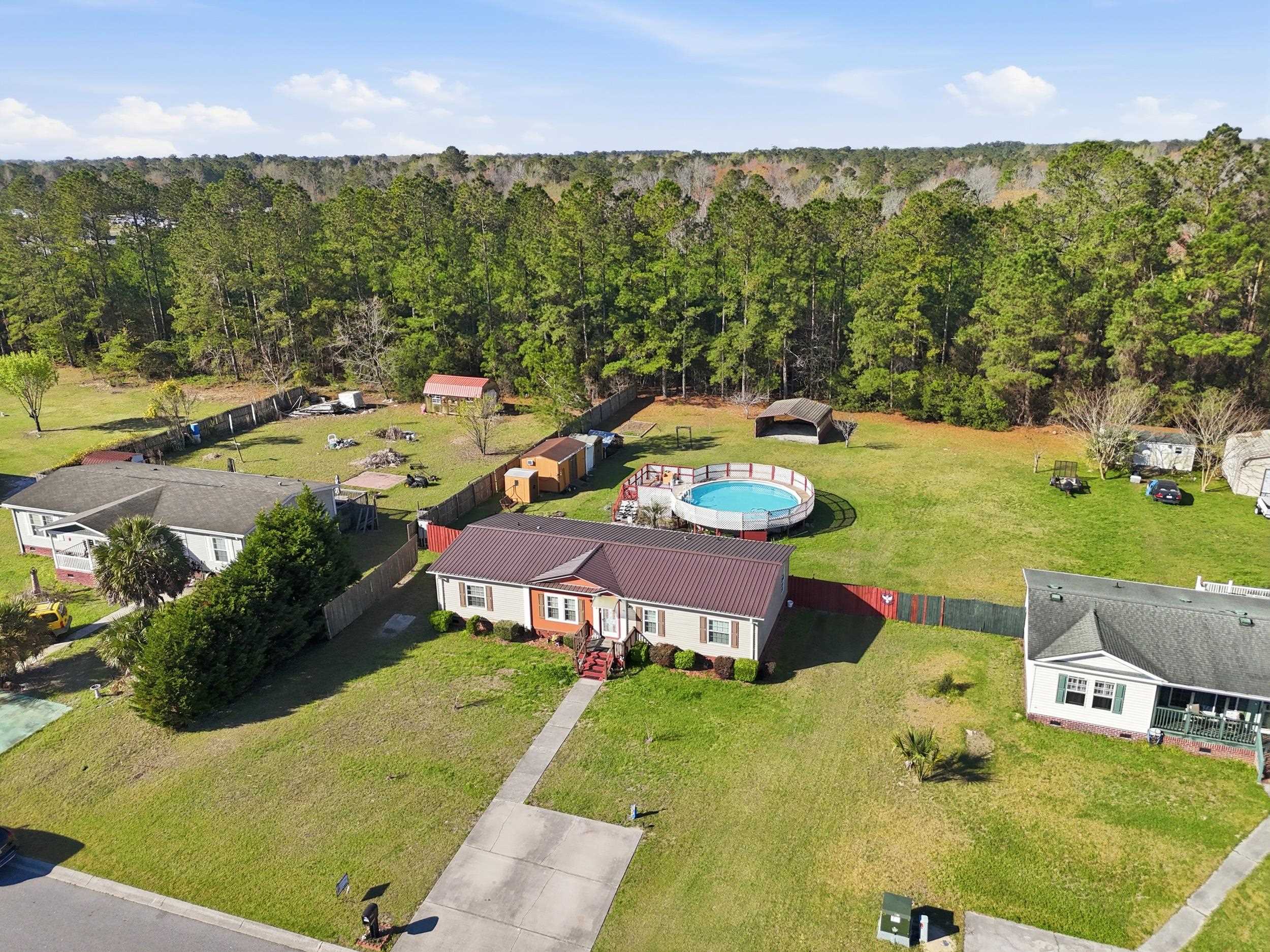 335 Bright Leaf Road Loris, SC 29569 - Photo 31 of 34