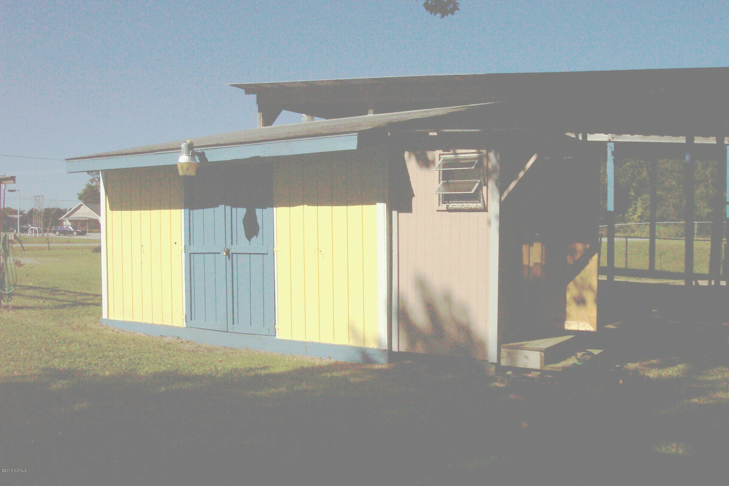 111 Piver Road Beaufort, NC 28516 - Photo 22 of 22 111 Piver Workshop and Tool House