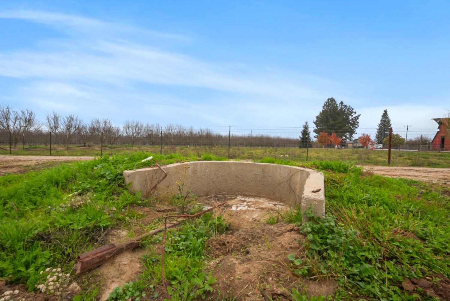 16221 Carrolton Road Escalon, CA 95320 - Photo 15 of 48 a view of a lake with houses in the back