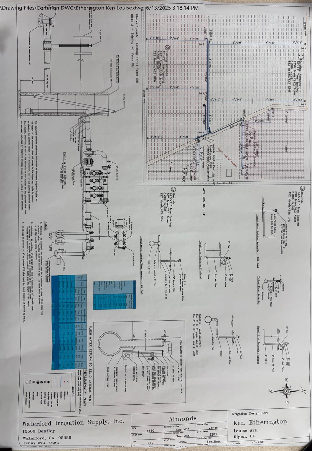 16221 Carrolton Road Escalon, CA 95320 - Photo 48 of 48 a view of a swimming pool
