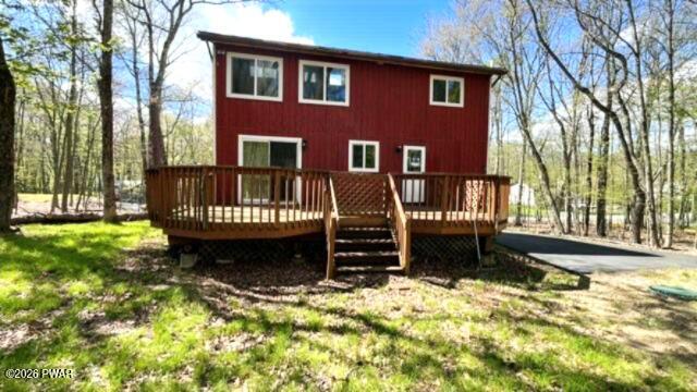 153 Heather Hill Road Dingmans Ferry, PA 18328 - Photo 4 of 47