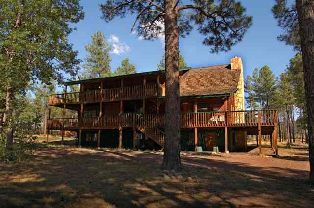 561 Rim Road Pinedale, AZ 85934 - Photo 3 of 5