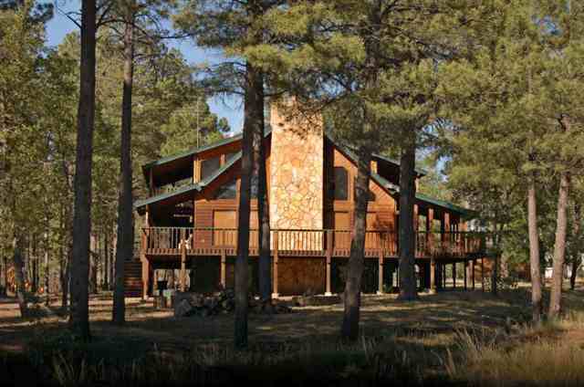 561 Rim Road Pinedale, AZ 85934 - Photo 4 of 5