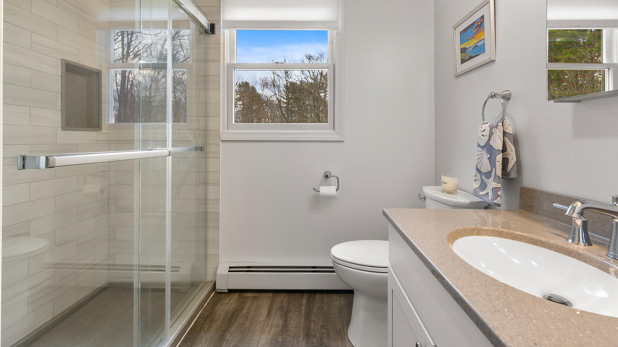 9 Coles Corner Road Winterport, ME 04496 - Photo 25 of 56 1st fl bath
