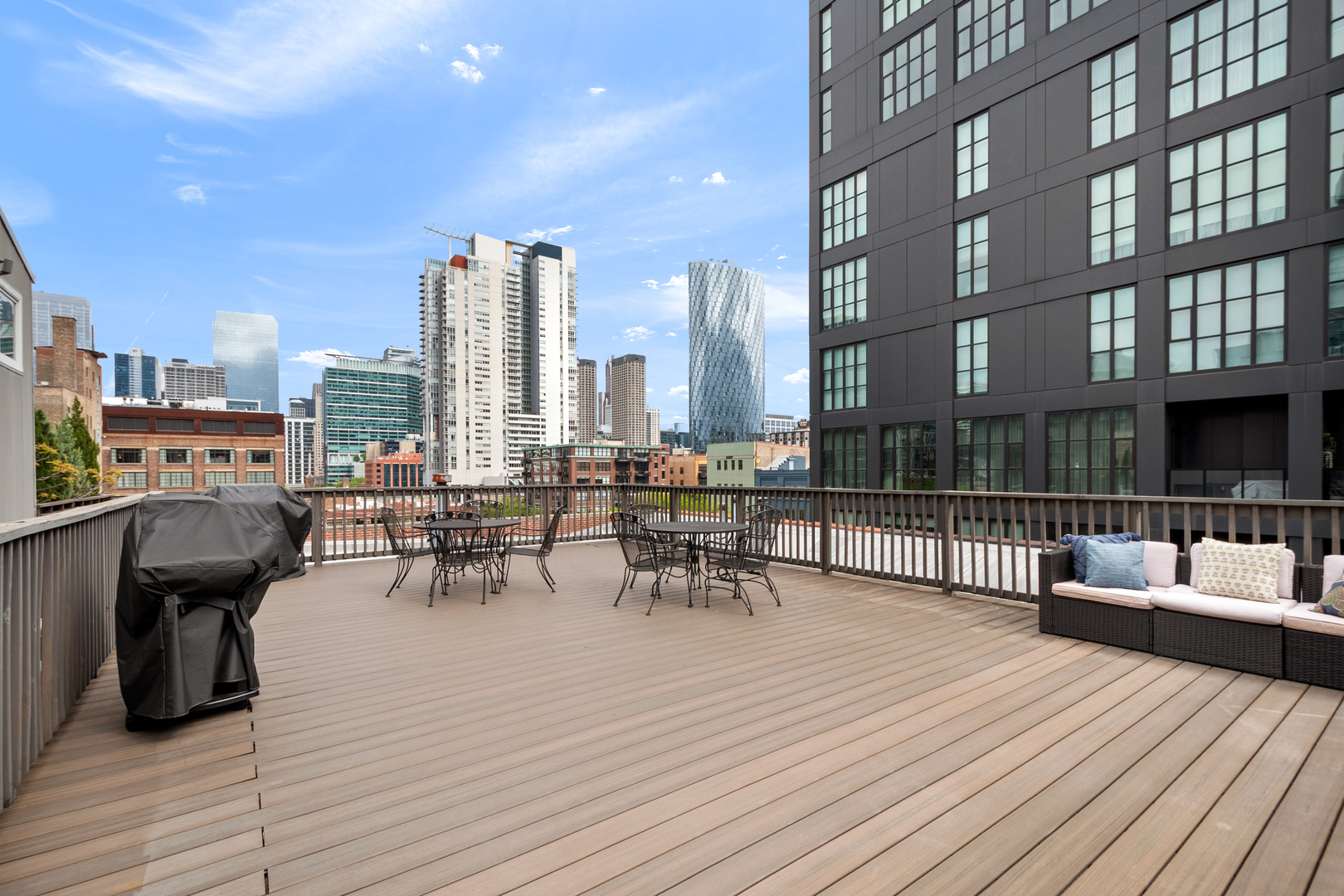 110 North Peoria Street, Unit 208 Chicago, IL 60607 - Photo 7 of 10