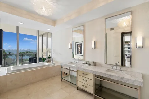 $6,250,000 | 9705 Collins Avenue, Unit 501N, Bal Harbour, FL 33154