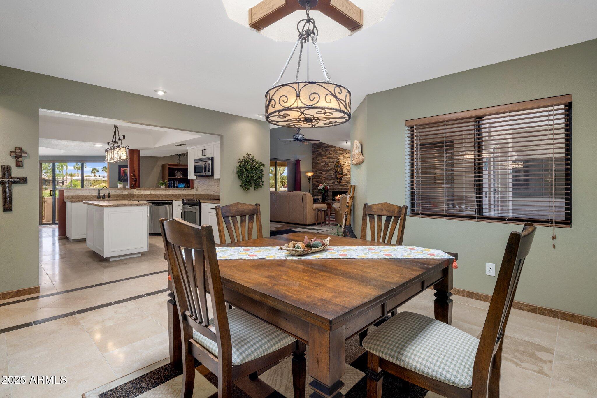 19040 East Alondra Way Rio Verde, AZ 85263 - Photo 17 of 38 Dining Room