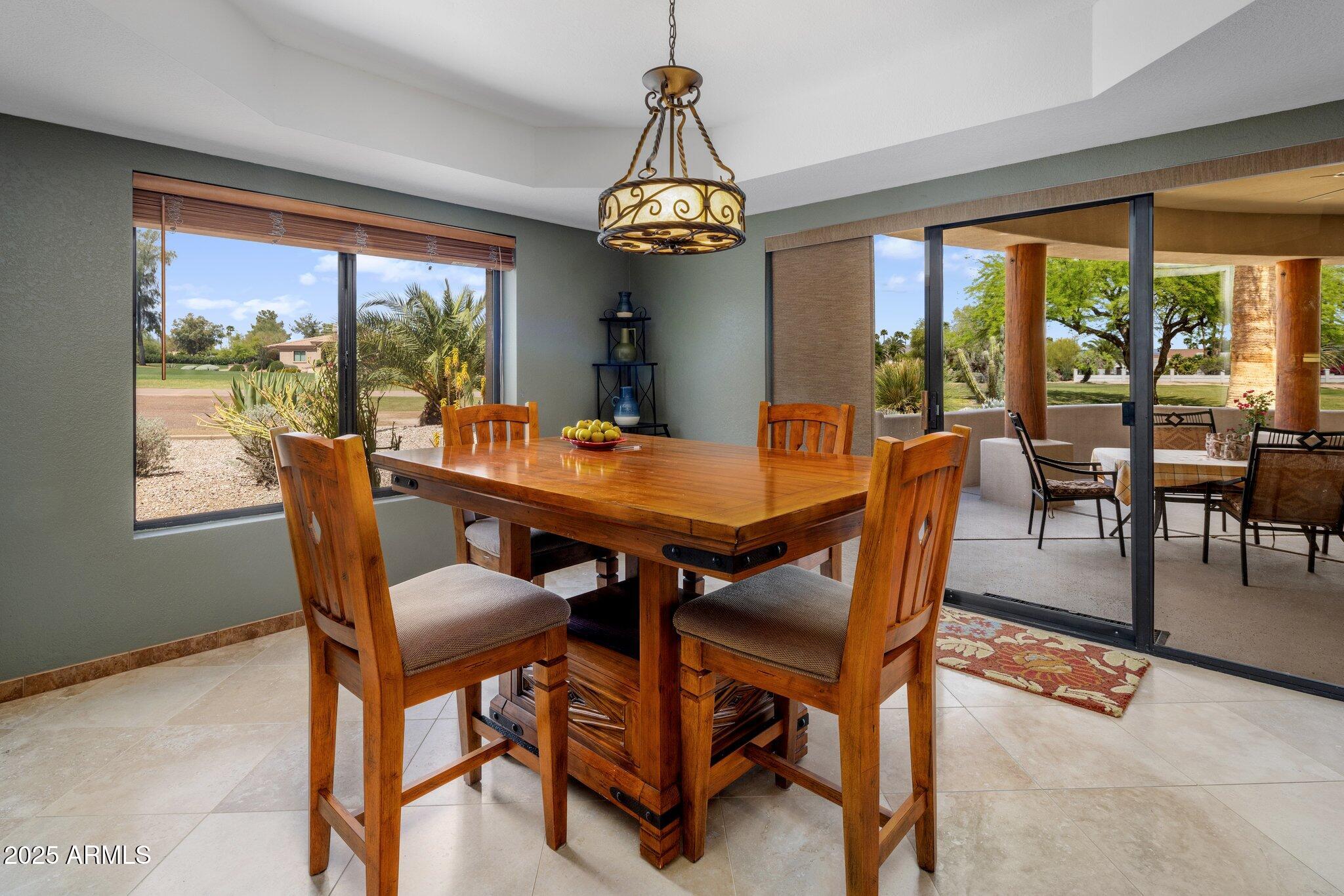 19040 East Alondra Way Rio Verde, AZ 85263 - Photo 18 of 38 Dining Room