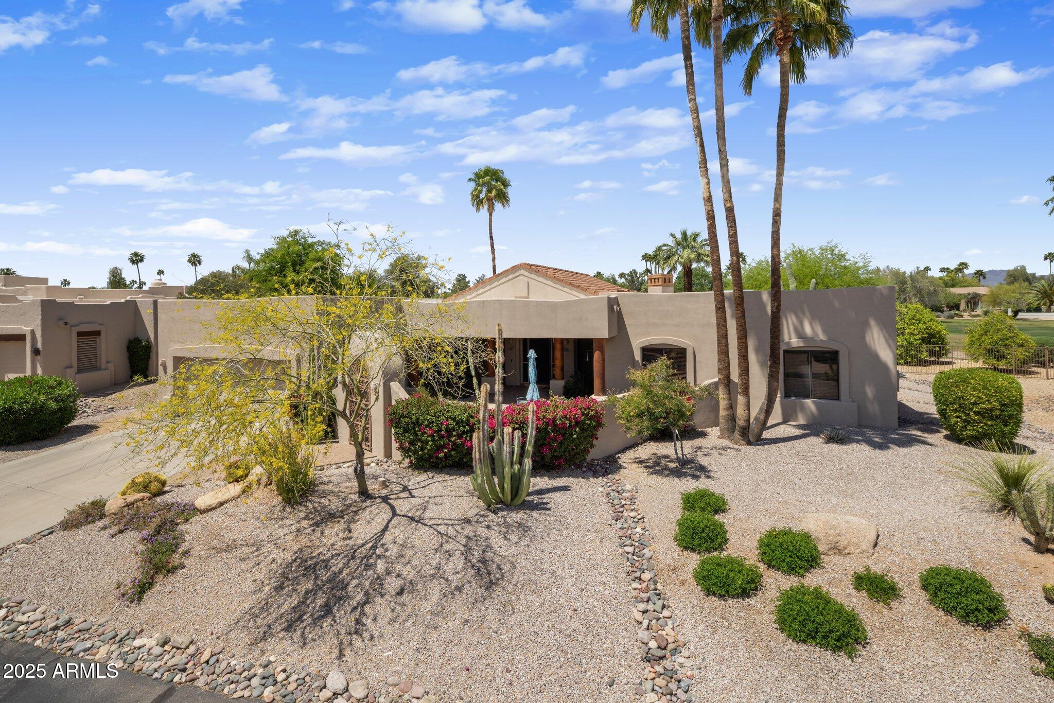 19040 East Alondra Way Rio Verde, AZ 85263 - Photo 3 of 38 Welcome Home