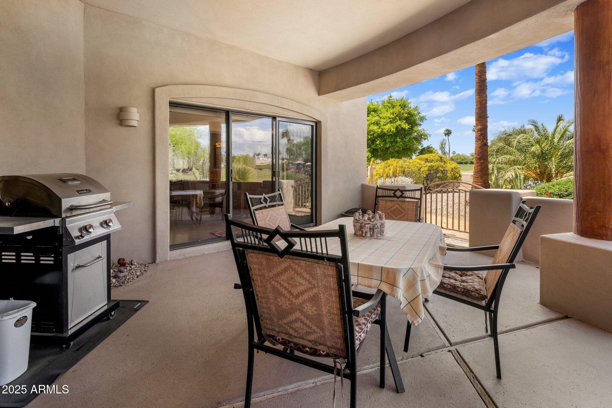 19040 East Alondra Way Rio Verde, AZ 85263 - Photo 32 of 38 Large Outdoor Patio