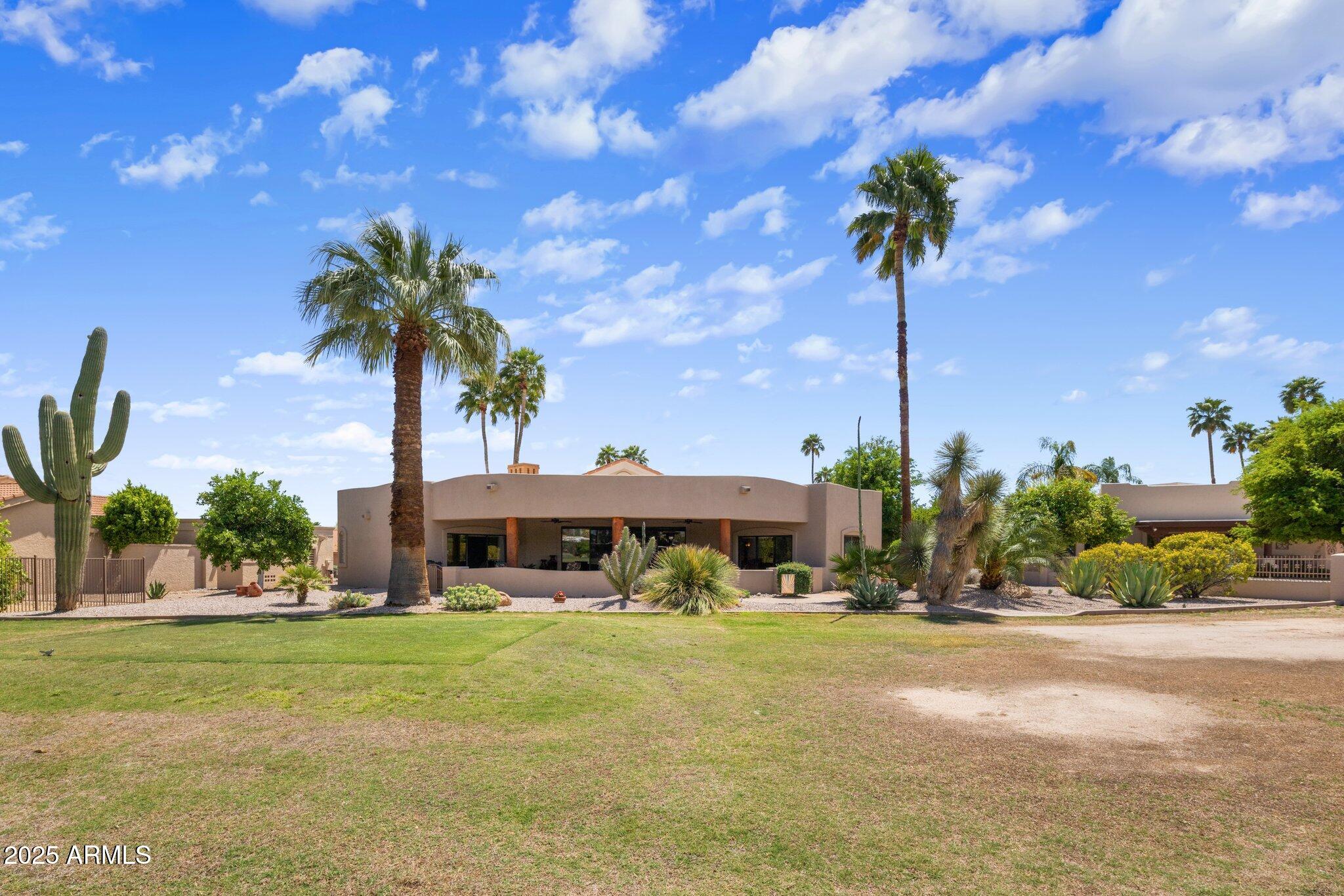 19040 East Alondra Way Rio Verde, AZ 85263 - Photo 36 of 38 Golf Course Lot