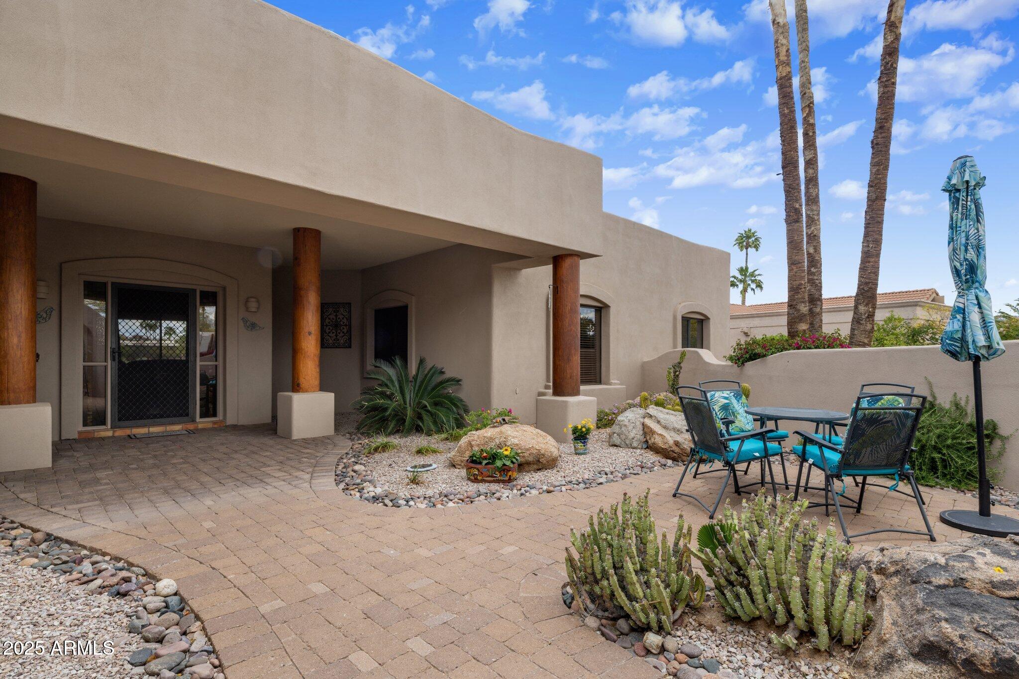 19040 East Alondra Way Rio Verde, AZ 85263 - Photo 5 of 38 Entry