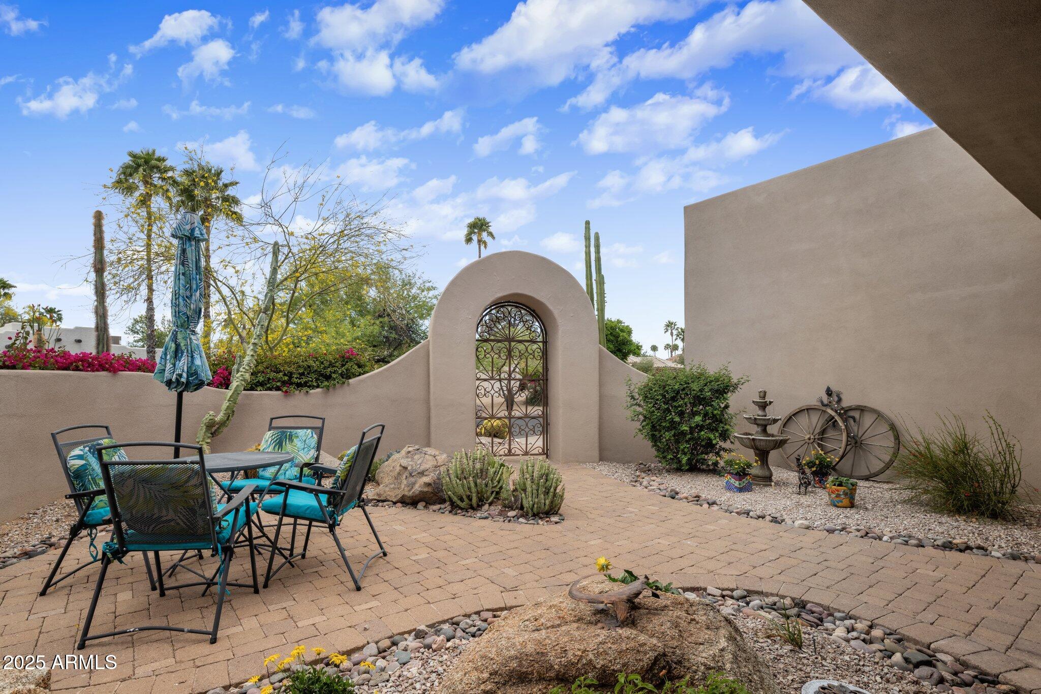 19040 East Alondra Way Rio Verde, AZ 85263 - Photo 6 of 38 Entry