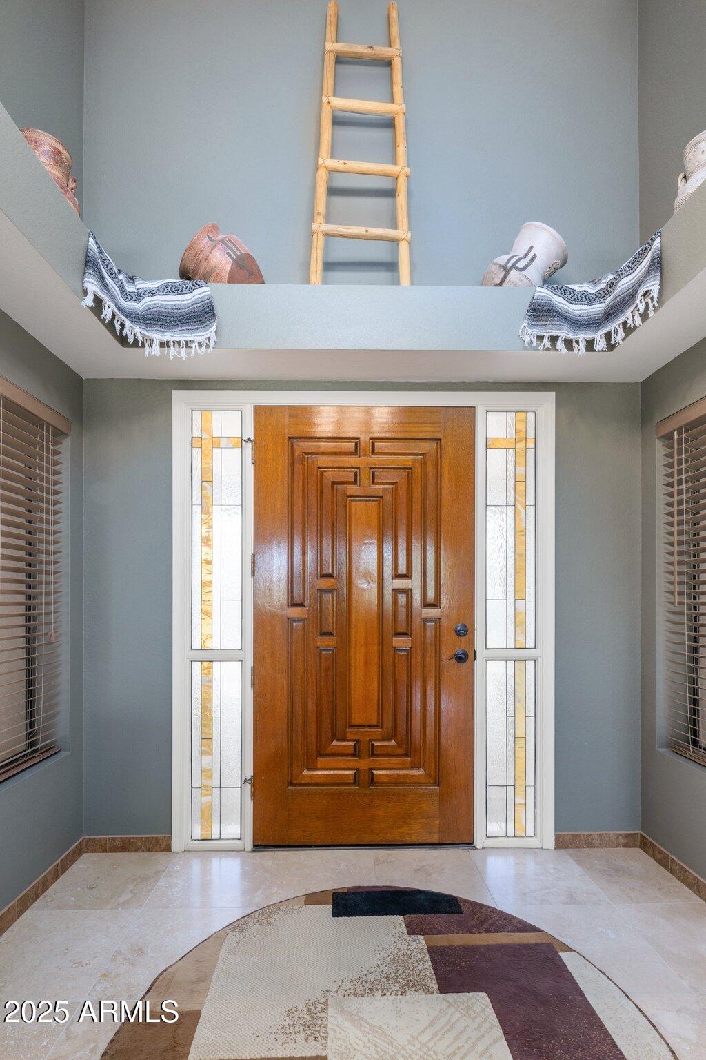 19040 East Alondra Way Rio Verde, AZ 85263 - Photo 7 of 38 Front Door